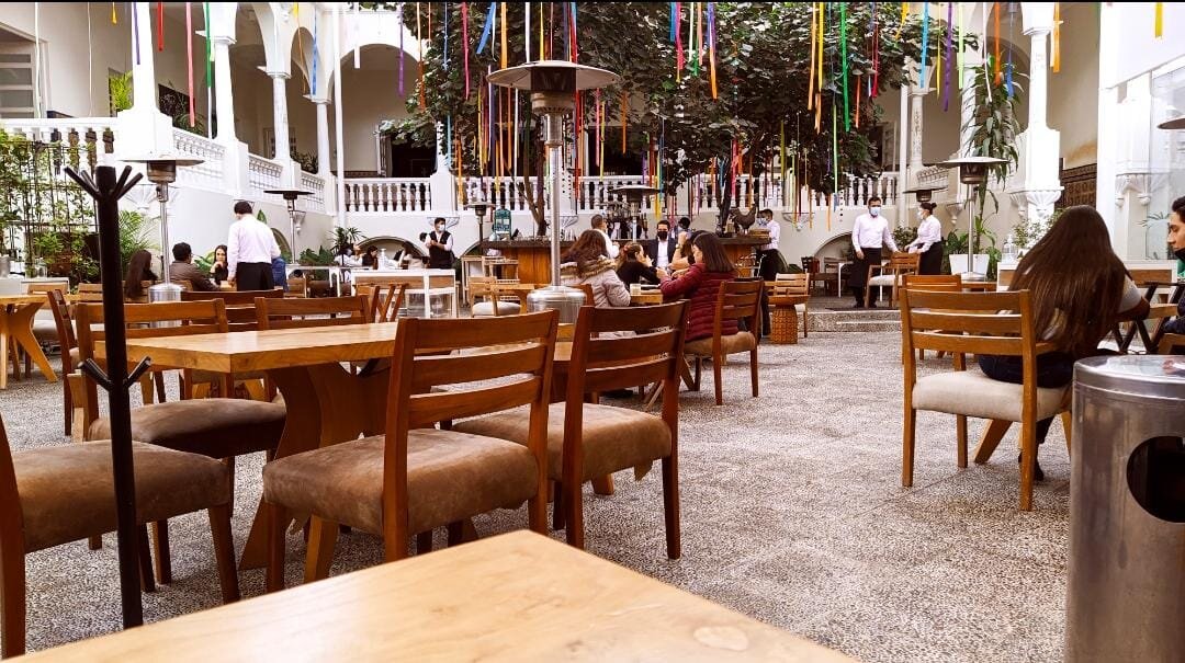 Restaurant Tables