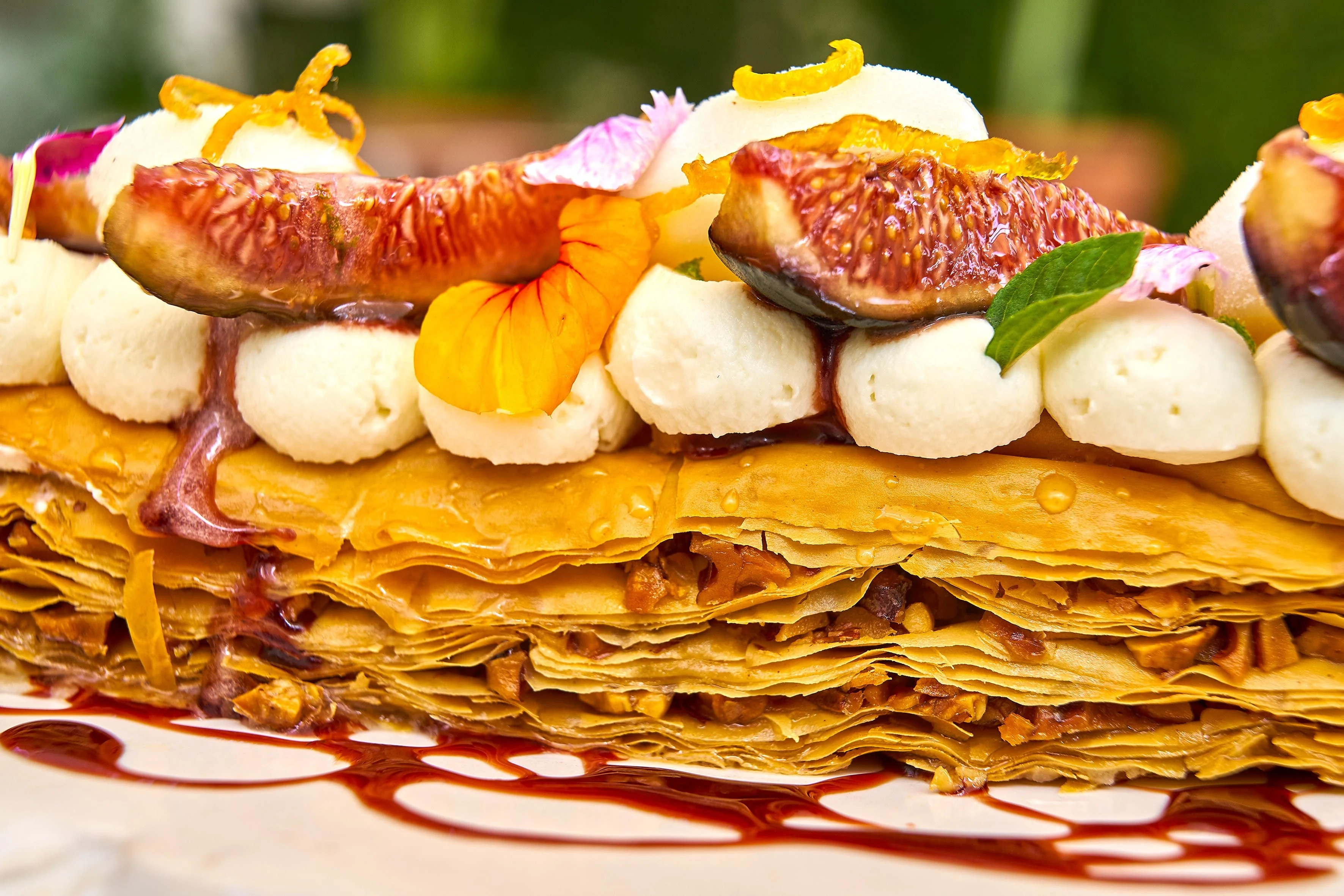 Acurio Restaurantes | Dessert Baclava